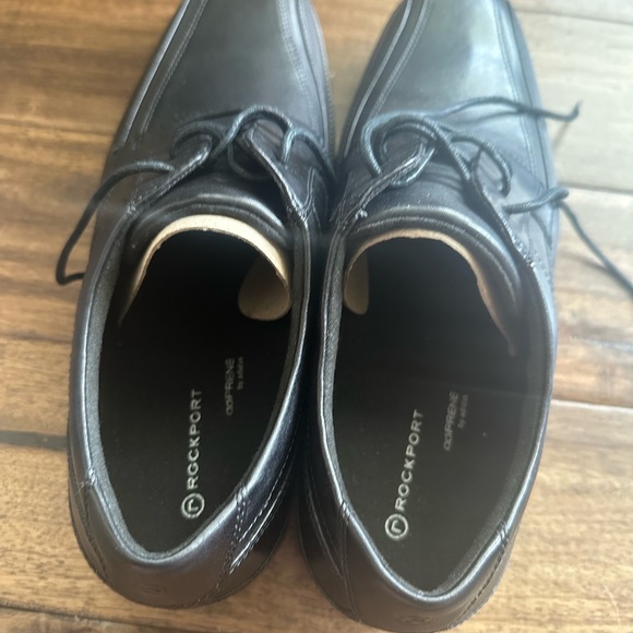 Rockport Adiprene Walkability By Adidas Men’s Formal Leather Shoes - Picture 6 of 11